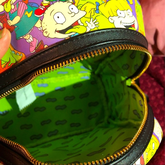 Rugrats Loungefly Backpack main image 5